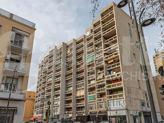 Appartamento quadrilocale in vendita in Via Fratelli Bandiera, Latina