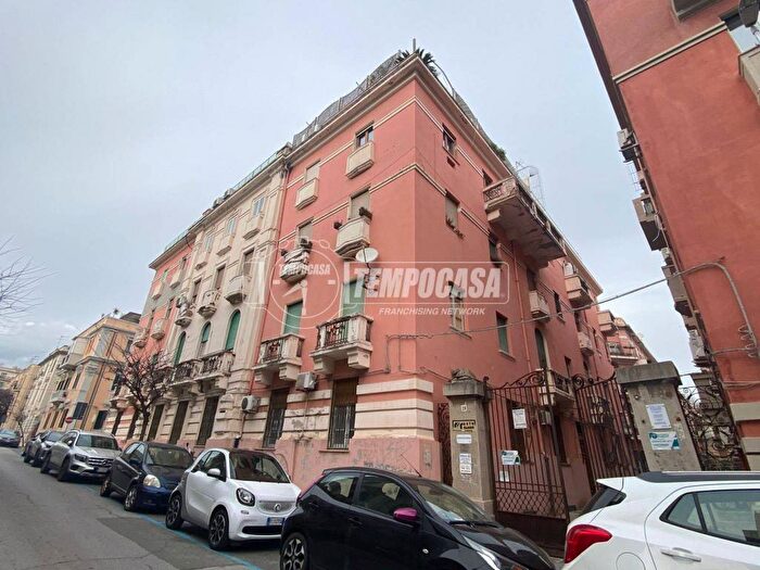 Appartamento quadrilocale in affitto in Via Enzo Geraci A, San Martino, Messina