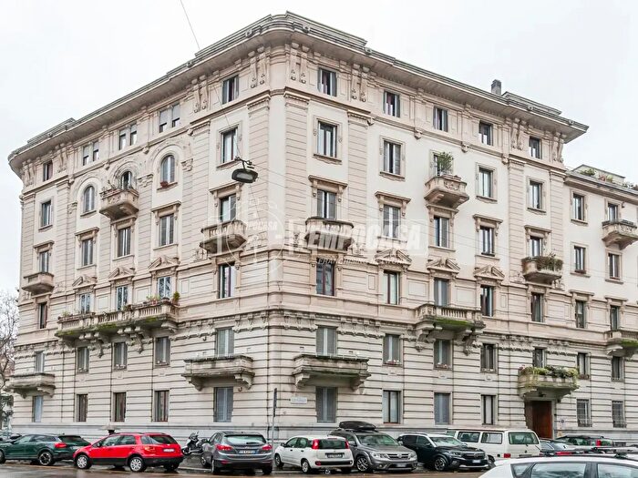 Appartamento monolocale in vendita in Via Caravaggio, Milano