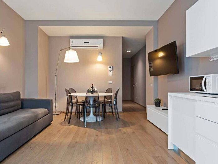 Appartamento bilocale in affitto in Via Mazzini, Borgo Teresiano, Trieste