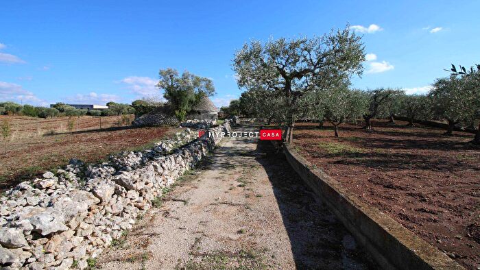Casa bilocale in vendita in Contrada Lama Colonna, Alberobello