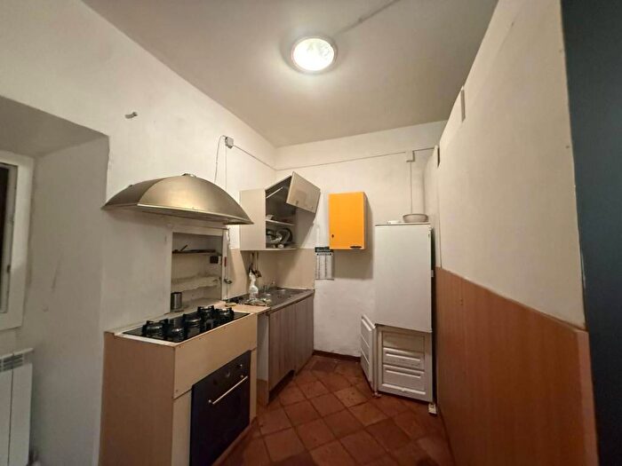Appartamento monolocale in affitto in Via Castello, San Dalmazio Crocetta, Serramazzoni