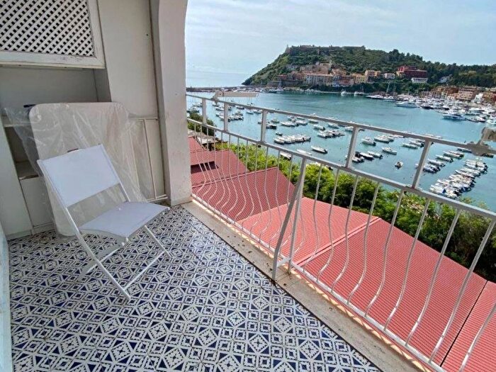 Appartamento monolocale in affitto in Lungomare Andrea Doria, Porto Ercole, Monte Argentario