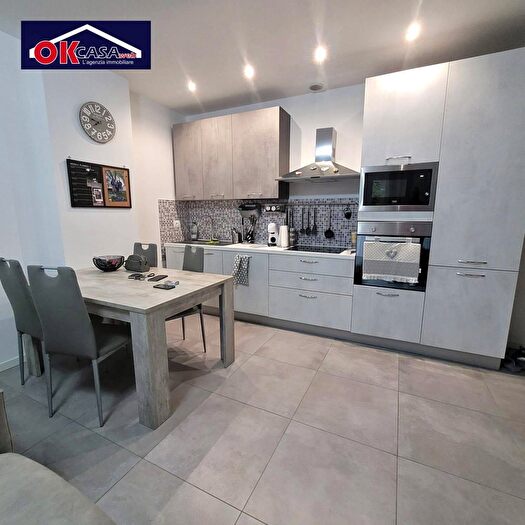 Appartamento trilocale in vendita in Via Rossini, Monfalcone