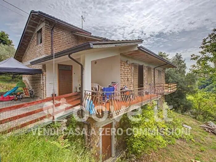 Casa quadrilocale in vendita in Via Pantane, Arnara