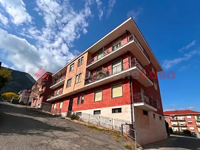 Appartamento trilocale in vendita in Via Antonelli, Piossasco