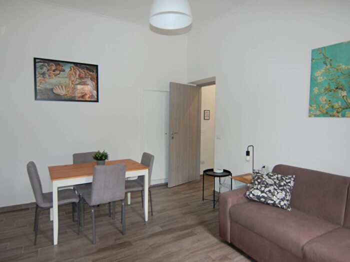 Appartamento bilocale in affitto in Via Salvator Rosa, San Saba Caracalla, Roma