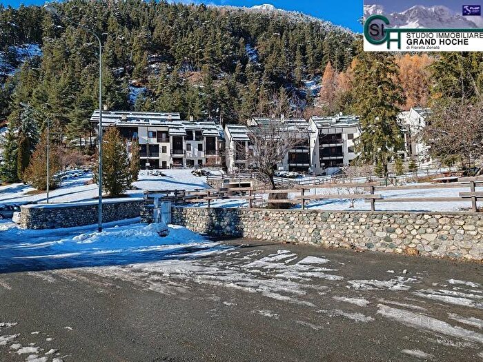 Appartamento bilocale in affitto in Via Ortigara, Centro, Cesana Torinese