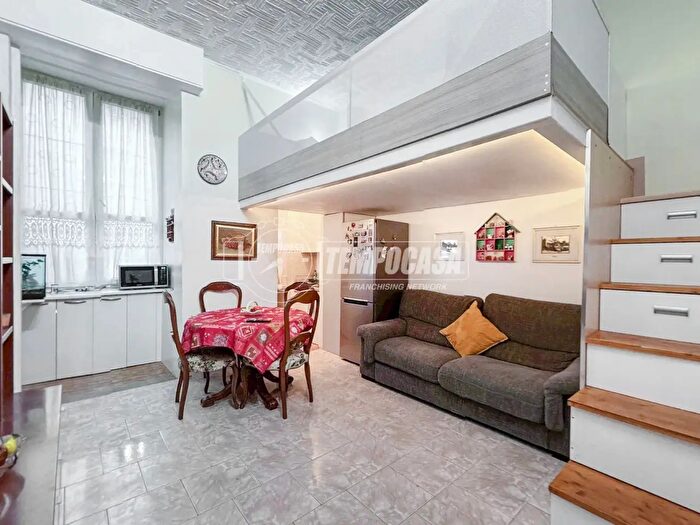 Appartamento bilocale in vendita in Via Daniele Ricciarelli, Milano