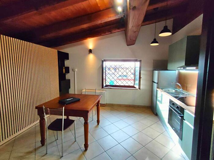 Appartamento monolocale in affitto in Via Remo la Valle, Fiumicino Paese, Fiumicino