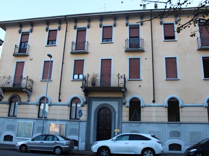 Appartamento bilocale in affitto in Via Pontida, Porta Mortara, Novara