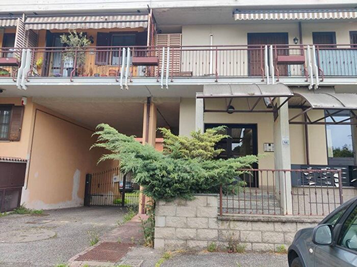 Appartamento monolocale in affitto in Via Elio Vittorini, Corsico