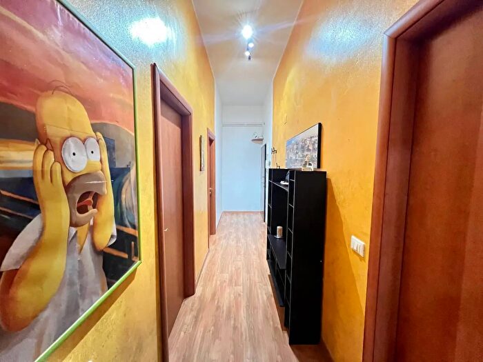 Appartamento trilocale in affitto in Viale della Vittoria, Civitavecchia