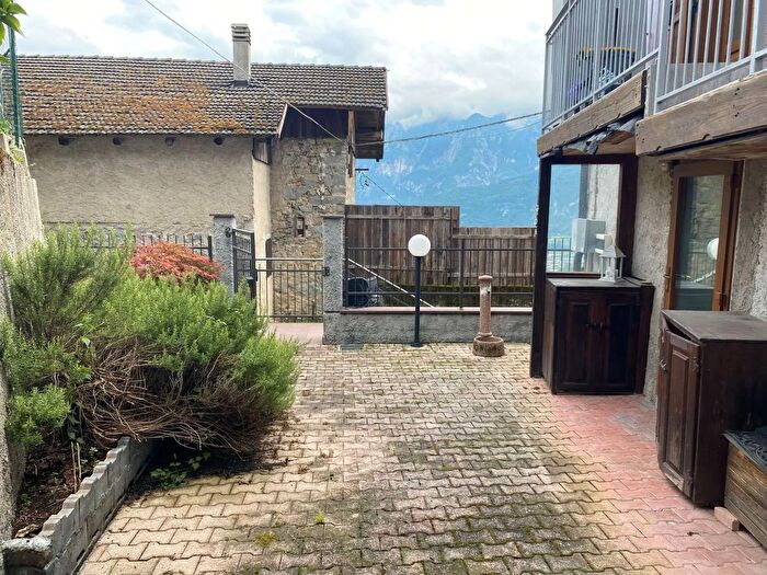 Appartamento quadrilocale in vendita in Frazione Masi di Carzano, Carzano