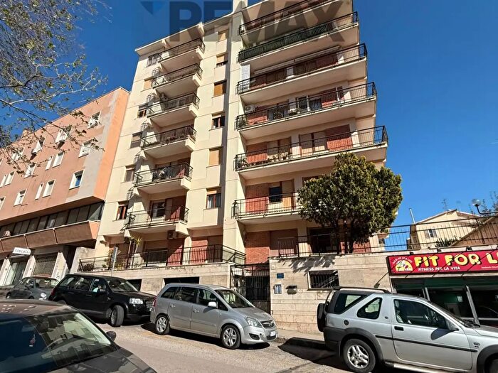 Appartamento trilocale in vendita in Sassari