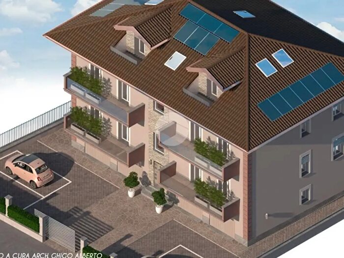 Appartamento con 5 locali in vendita in Via Giacomo Puccini, Bra