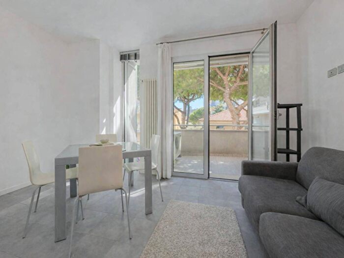 Appartamento monolocale in affitto in Viale Trento, Marina Centro, Rimini