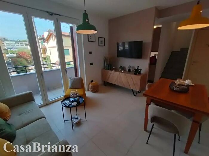 Appartamento trilocale in affitto in Biassono