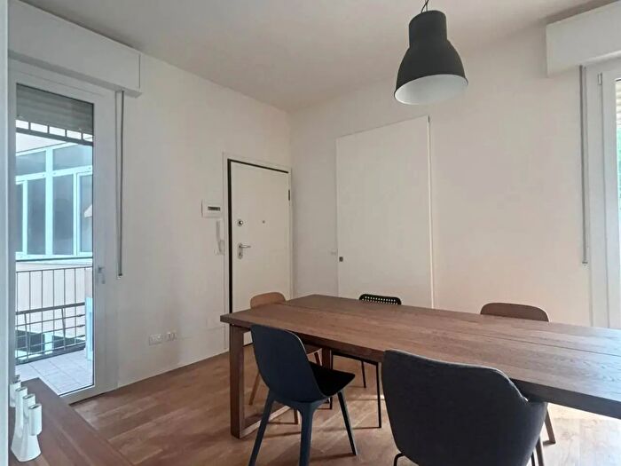 Appartamento trilocale in affitto in Via Puglie, Cervia