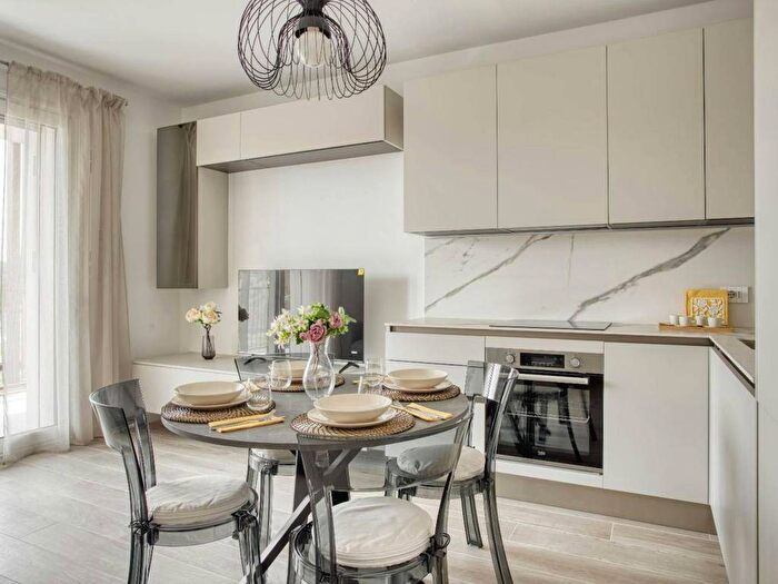 Appartamento monolocale in affitto in Via Gallarate, Portello Parco Vittoria, Milano