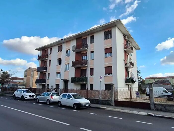 Appartamento trilocale in vendita in Corso Trieste, Novara