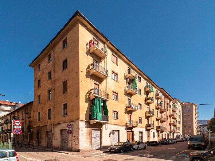 Appartamento bilocale in affitto in Via Varaita, Nizza Millefonti, Torino