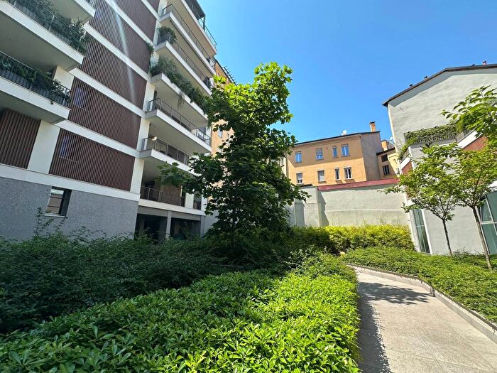 Appartamento bilocale in affitto in Via Fabio Mangone, Corso Genova, Milano