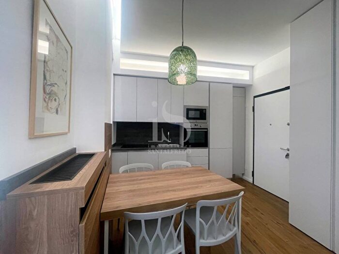 Appartamento monolocale in affitto in VIA SANTA SOFIA, Quadronno Crocetta, Milano