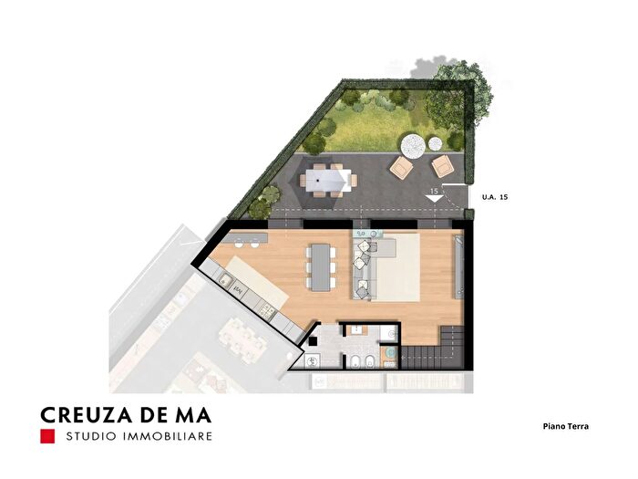 Case in Vendita e in Affitto - 3