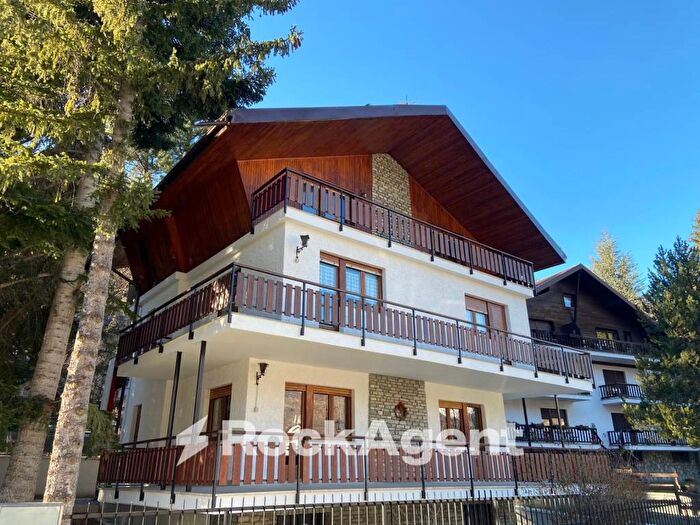 Appartamento trilocale in affitto in Via Melezet, Centro, Bardonecchia