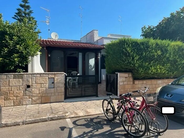 Casa trilocale in vendita in Morgicchio, Carovigno