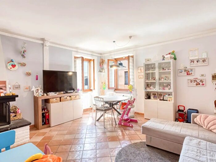 Appartamento trilocale in vendita in Barberino Tavarnelle