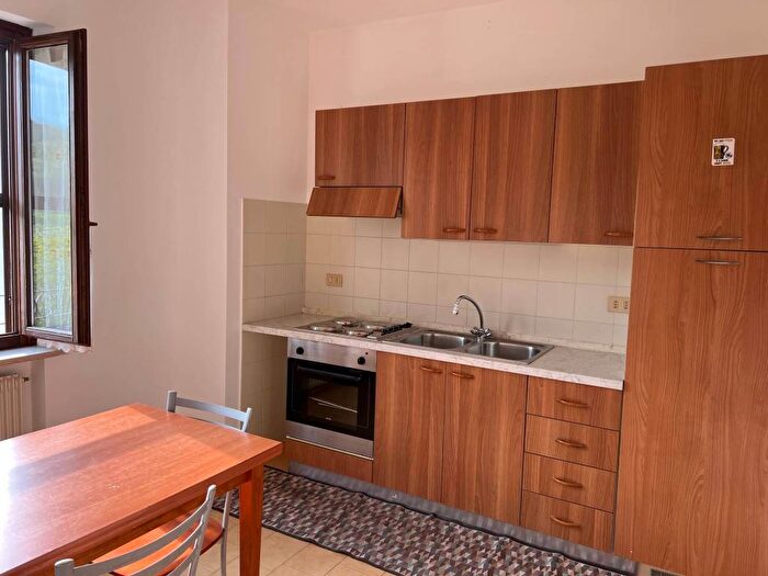 Appartamento trilocale in affitto in Località Costa, Costa Castello, Castelnovo del Friuli