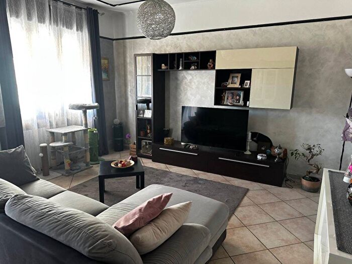 Appartamento quadrilocale in affitto in Via Gabriele DAnnunzio, Venaria Reale