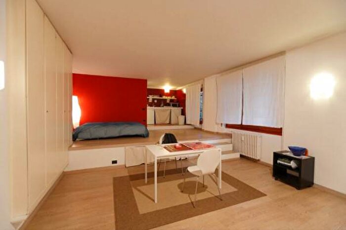 Appartamento monolocale in affitto in Via Lodovico Zambeletti, Morgagni, Milano