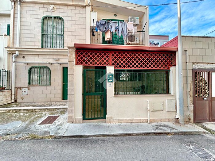 Casa quadrilocale in vendita in Via Domenico Cimarosa, Bari