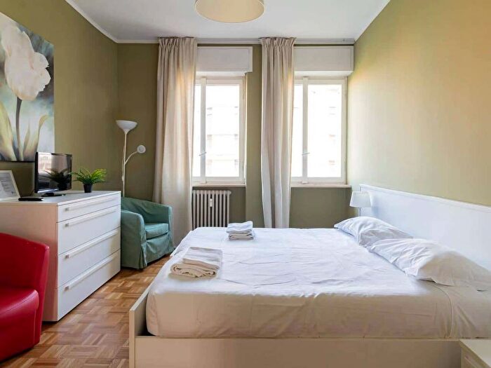 Appartamento bilocale in affitto in Viale Teodorico, Sempione, Milano