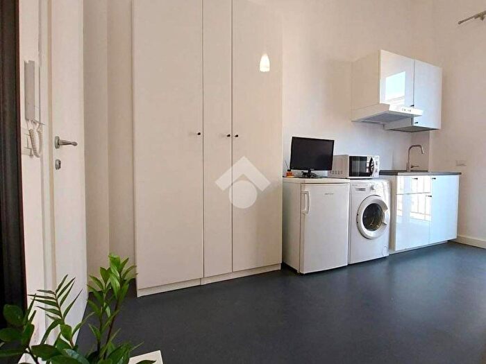 Appartamento monolocale in affitto in Via Terrasanta, Notarbartolo Sciuti, Palermo