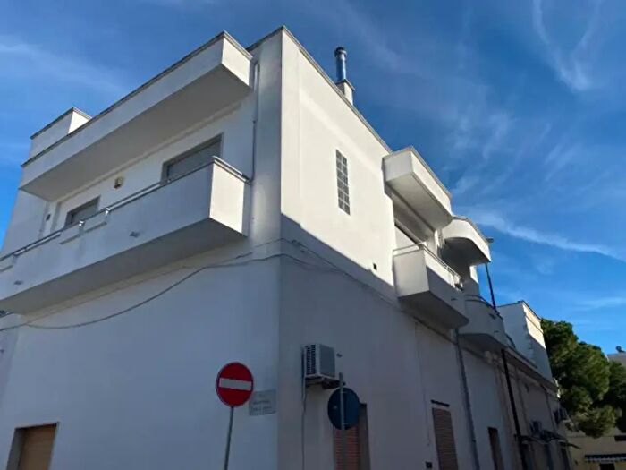 Appartamento con 5 locali in vendita in Via Borgo Madonna della Pietà, Manduria