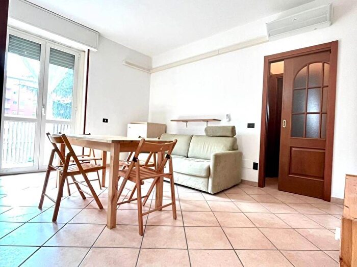 Appartamento bilocale in affitto in Via Romualdo Bonfadini, Viale Ungheria Mecenate, Milano