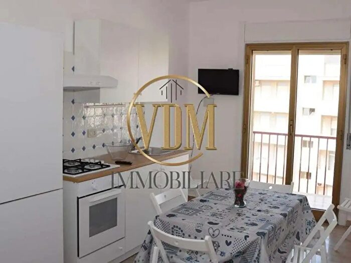 Appartamento trilocale in affitto in Via Salemi, Marsala