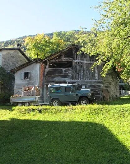 Casa quadrilocale in vendita in Ponte In Valtellina