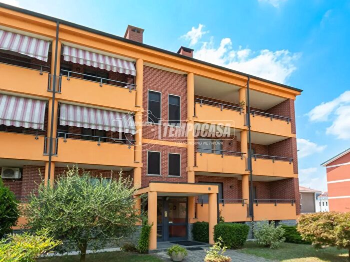 Appartamento quadrilocale in vendita in Via XXV Aprile, Villastellone