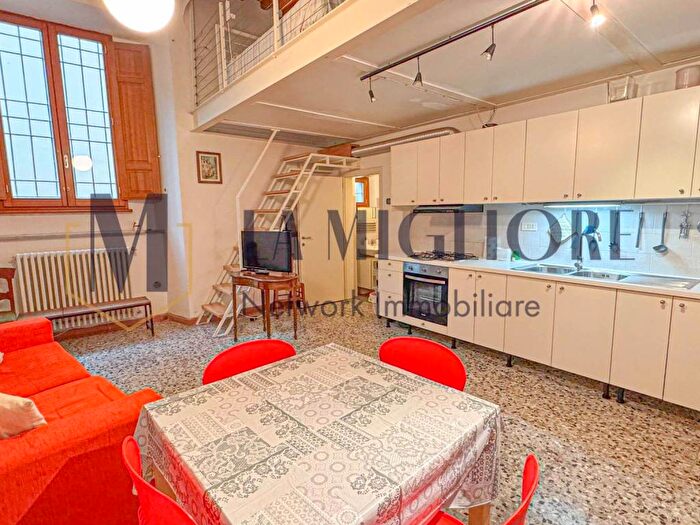 Appartamento monolocale in affitto in Via dei Cancellieri, Centro Storico, Pistoia