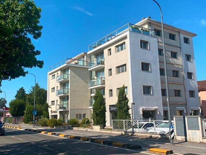 Appartamento trilocale in affitto in Via Bergamo, Sant'Ambrogio, Cremona