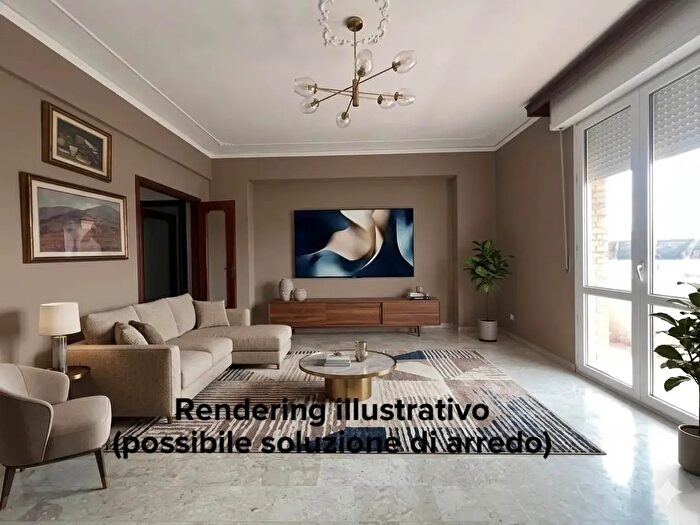 Appartamento con 5 locali in vendita in Livorno