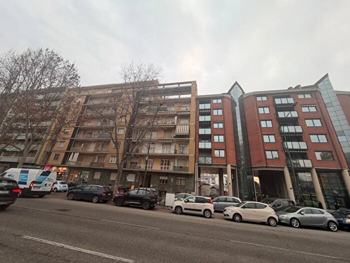 Appartamento bilocale in affitto in Corso Siracusa, Santa Rita, Torino