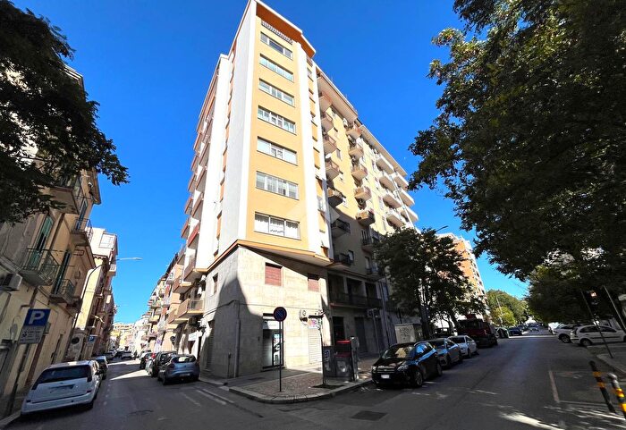 Appartamento quadrilocale in vendita in Via Giacomo Matteotti, Foggia