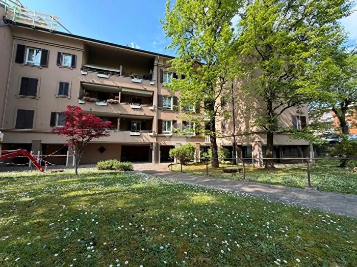 Appartamento trilocale in vendita in Via Antonio Gramsci, Bussero