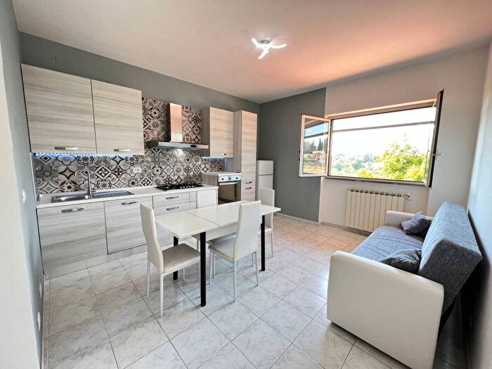 Appartamento bilocale in affitto in Via Monte della Castagna, Monte Rigorio, Morlupo